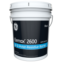 Elemax 2600 Силиконовое водозащитное и паропроницаемое покрытие