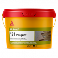 SikaBond®-151 Parquet - клей для деревянных полов 