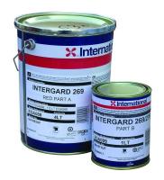 Intergard ® 269 - Двухкомпонентный быстросохнущий эпоксидный грунт