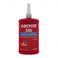 Loctite 245 фиксатор резьбовых соединений средней прочности