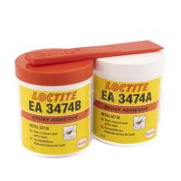 LOCTITE EA 3474 2-компонентный эпоксидный состав с минеральным наполнителем, который образует самосмазывающуюся поверхность, снижая износ от трения скольжения движущихся деталей.