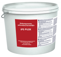 IPS PU2K - Двухкомпонентный полиуретановый герметик