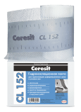 Ceresit CL 152 Лента для гидроизоляции швов