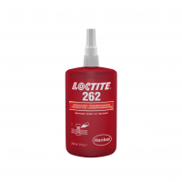 Loctite 262 фиксатор резьбовых соединений высокой/средней прочности
