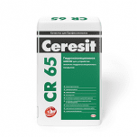 Ceresit CR 65 Цементная гидроизоляционная масса