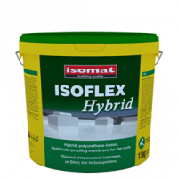 ISOFLEX HYBRID – Гибридная мембрана для гидроизоляции