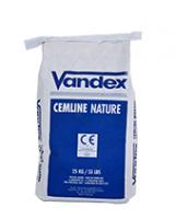 VANDEX CEMLINE NATURE экологичное покрытие для резервуаров с питьевой водой