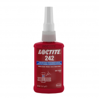 Loctite 242 универсальный фиксатор резьбовых соединений 