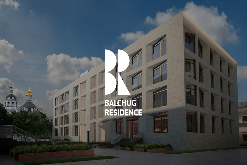 Проект "Balchug Residence"