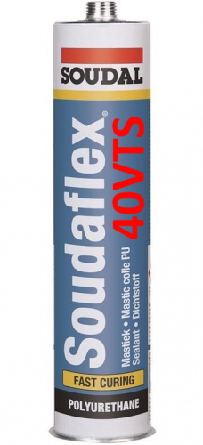 SOUDAFLEX 40 VTS - полиуретановый клей-герметик