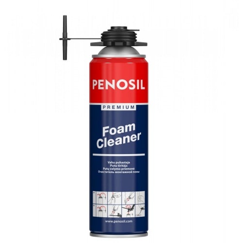 PENOSIL Premium Foam Cleaner Очиститель для монтажной пены