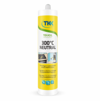TEKASIL 300 °C Neutral Силиконовый герметик для высоких температур 300 мл