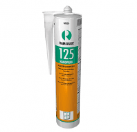 RAMSAUER 125 HANDWERK – Нейтральный силиконовый герметик с высокой стойкостью к УФ излучению