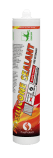 FP SILICONE SEALANT Огнезащитный силиконовый герметик 300 мл Белый