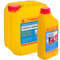 Sika® Antifreeze FS-1 - Ускоритель твердения с противоморозным эффектом 5 л