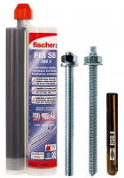 FISCHER FIS SB 390 S Инъекционный состав для бетона с трещинами и без трещин