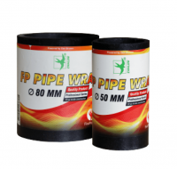 FP PIPE WRAP – противопожарная лента для защиты труб и кабелей Ø 75 мм