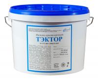 ТЭКТОР 212 – двухкомпонентный полиуретановый герметик для полов 13,2 кг Серый