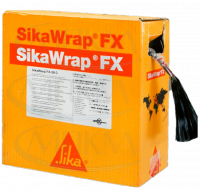 SikaWrap® FX-50C Однонаправленный жгут из углеродного волокна в пластиковой оболочке