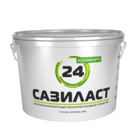 Сазиласт 24 Комфорт - Универсальный двухкомпонентный полиуретановый герметик