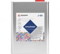 ECOROOM J-60 Полиуретановый праймер 5 л