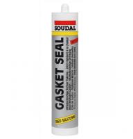 GASKET SEAL Высокотемпературный силикон Soudal 310 мл