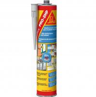 Sikaflex PRO-2HP Полиуретановый герметик для швов 600 мл Серый