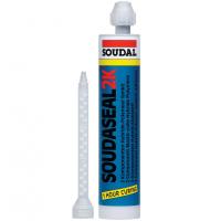 SOUDASEAL 2K - Двухкомпонентный клей-герметик на основе MS POLYMER 250 мл
