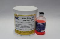 Mold Max 10 - двухкомпонентный силикон для форм на основе олова