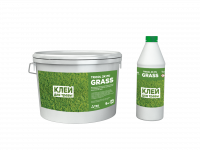 TRICOL 2K PU GRASS - двухкомпонентный полиуретановый клей для искусственной травы