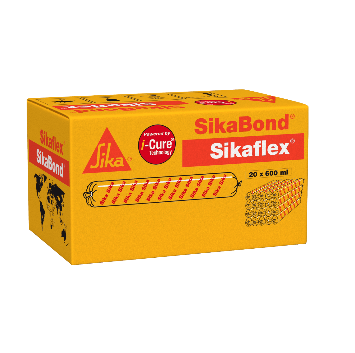 Sikaflex PRO 3 WF  полиуретановый по доступным ценам