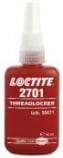 Loctite 2701 Высокопрочный фиксатор резьбы, особенно рекомендуемый для хромированных поверхностей