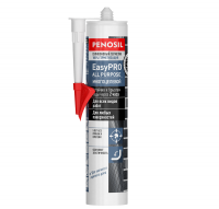 PENOSIL EasyPRO All Purpose – Многоцелевой силиконовый герметик 310 мл Прозрачный