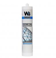 Window System Neutral Silicone - Нейтральный силиконовый герметик 600 мл Прозрачный