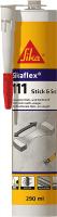 Sikaflex®-111 Stick & Seal - однокомпонентный клей и герметик