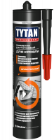 Tytan Professional герметик каучуковый для кровли 310 мл Прозрачный