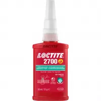 Loctite 2700 высокопрочный фиксатор резьбы 250 мл
