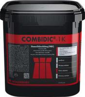 COMBIDIC-1K Однокомпонентное толстослойное битумное покрытие