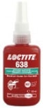 Loctite 638 высокопрочный универсальный вал-втулочный фиксатор