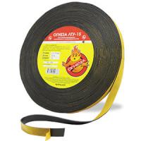 ОГНЕЗА-ЛТУ Лента термоуплотнительная противопожарная 3 мм 25 мм
