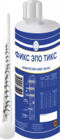 РЕКС® Фикс Эпо Тикс - химический анкер на основе модифицированной эпоксидной смолы 380 мл