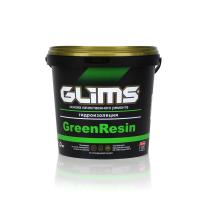 GLIMS GreenResin - гидроизоляция эластичная на водной основе