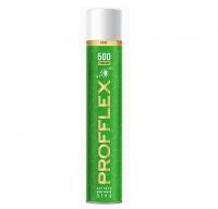 PROFFLEX HOME 500 STANDARD – Монтажная пена бытовая всесезонная 750 мл
