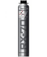 TEGRA Монтажная пистолетная пена RX-70, 1020 гр