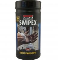 SWIPEX XXL Чистящие салфетки уп. 20 шт