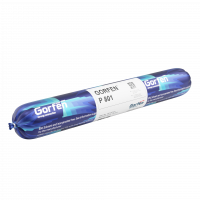 GORFEN® P 801 - Полиуретановый клей-герметик для палуб 600 мл Черный