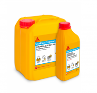 SikaPlast Concrete - Суперпластифицирующая и суперводоредуцирующая добавка 5 л