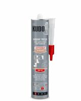 Клей монтажный KUDO универсальный каучуковый для зеркал «жидкие гвозди»