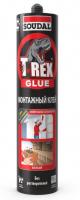 SOUDAL - T-REX – Монтажный клей с моментальной хваткой 290 мл