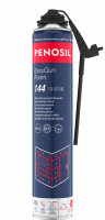 PENOSIL EasyGun Foam 144 профессиональная ВСЕСЕЗОННАЯ монтажная пена с трубочкой-аппликатором (БОЛЬШОЙ БАЛЛОН) 
